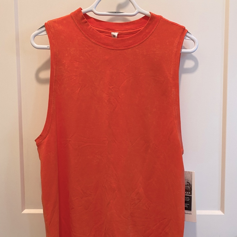 All Yours Lululemon Tank